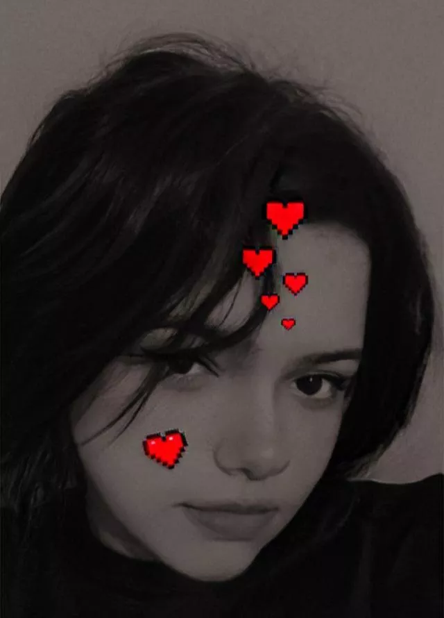 I'm cute? 🔥