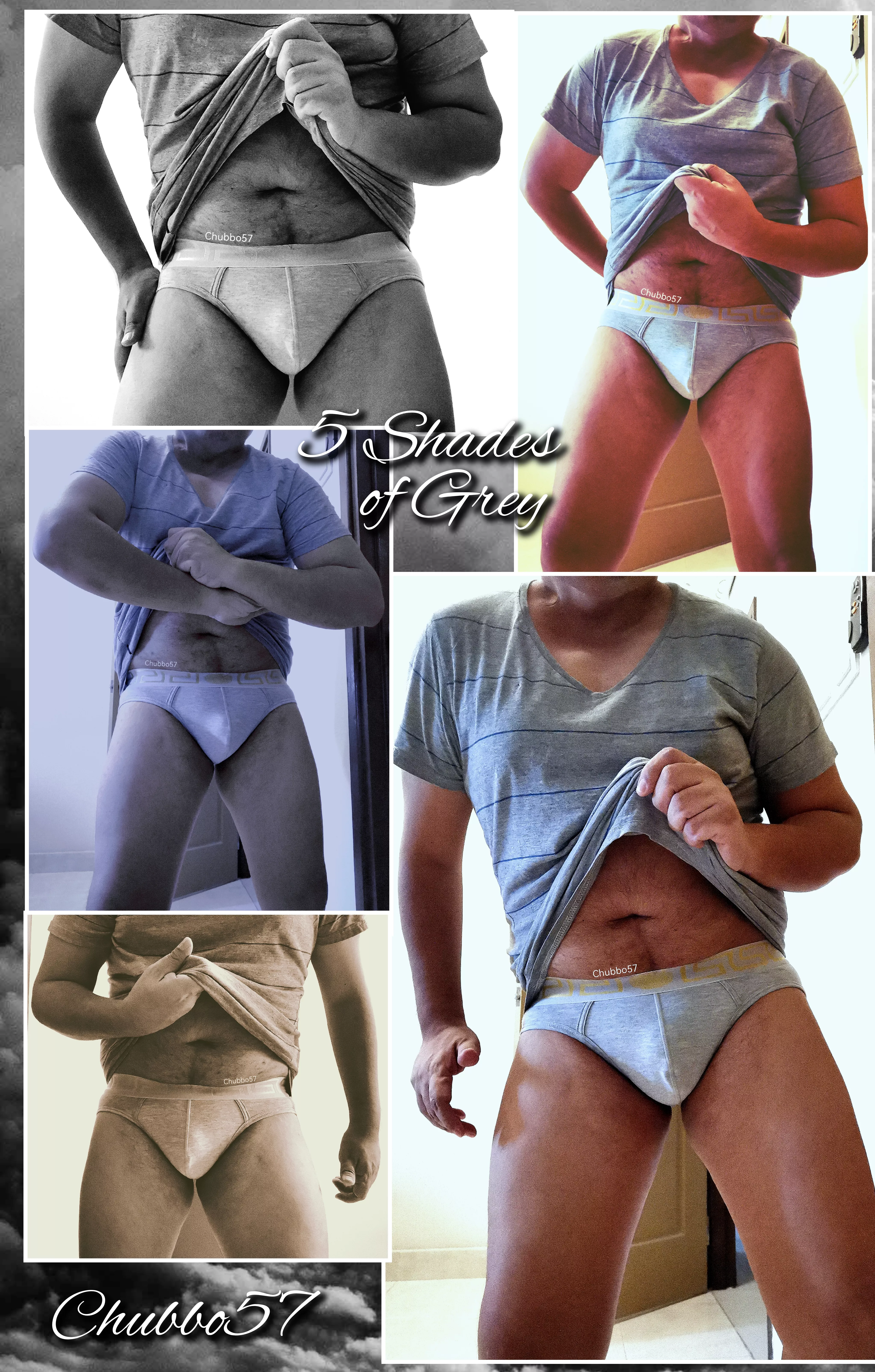 I'm definitely no Christian Grey 😂 At most, just 10% of him. So here goes... 🤣😄😁😂😅