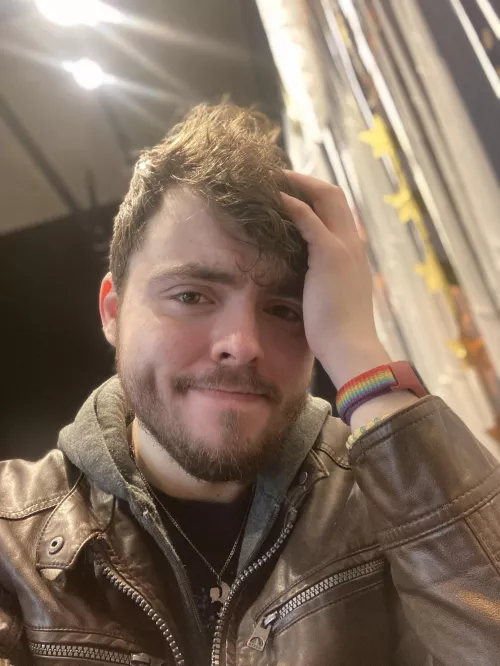 I’m desperate need of a haircut 💇‍♂️