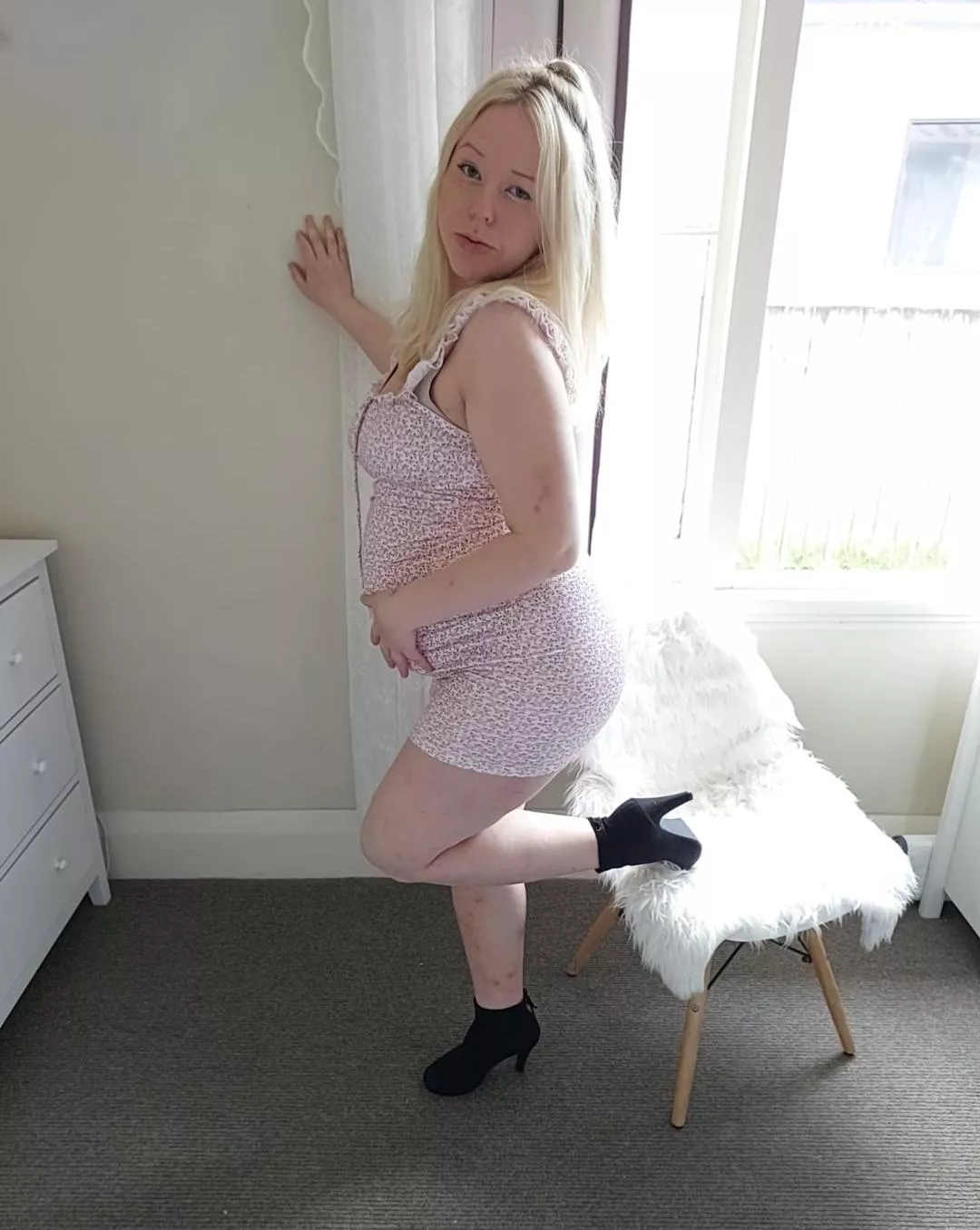 I'm dressed my best and waiting your dick 😏🥒