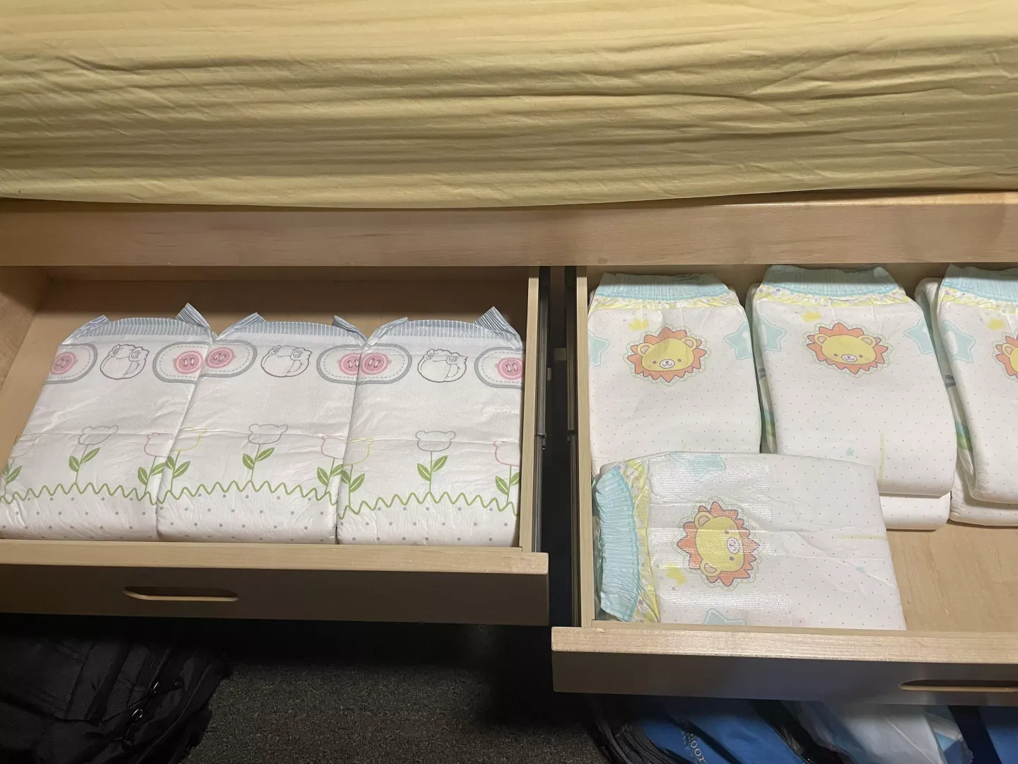 I’m enjoying my single dorm this quarter!