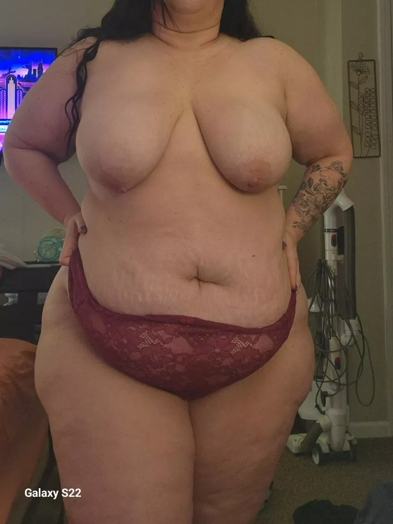 I'm feeling extra naughty this morning