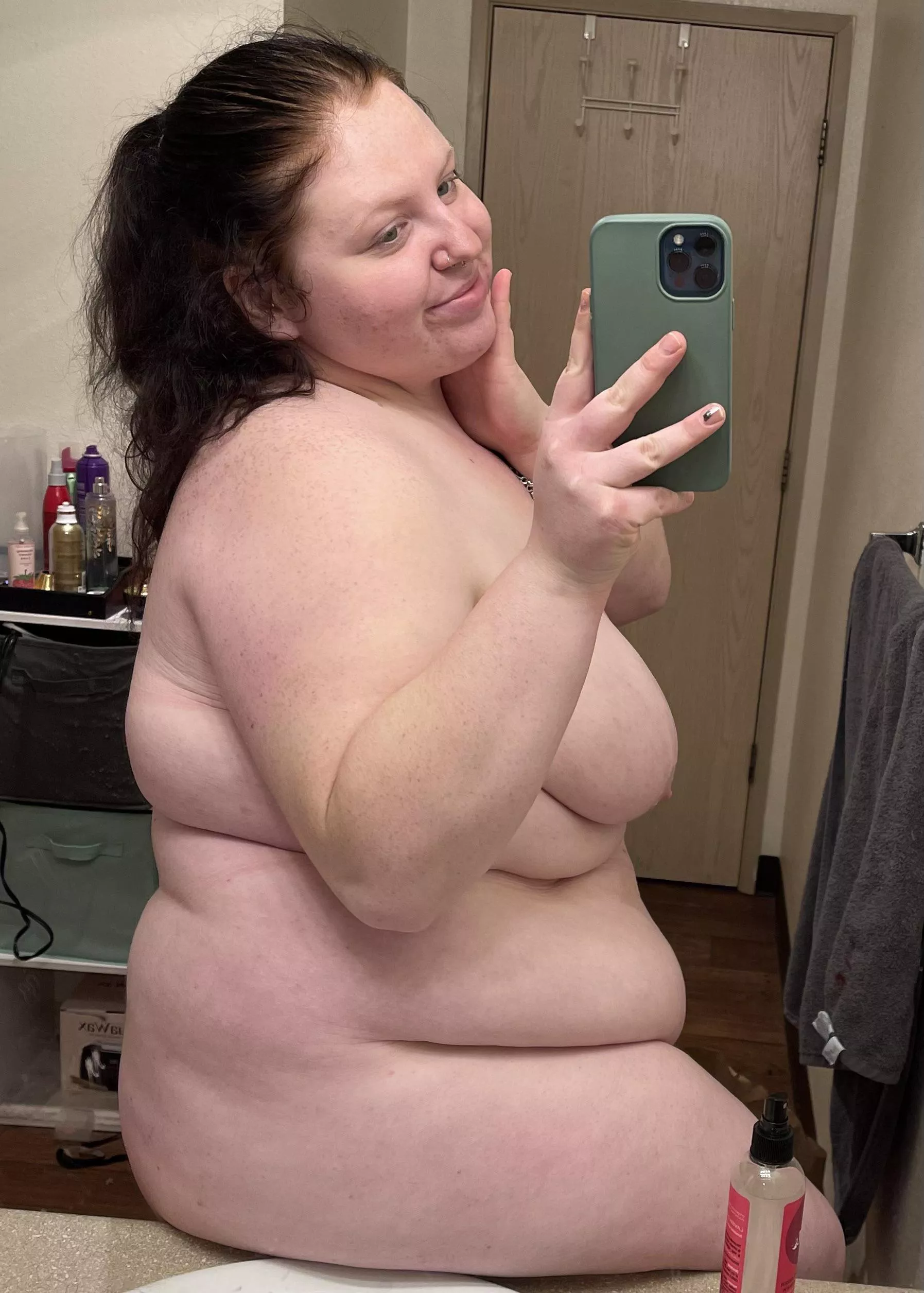 I’m feeling hot today