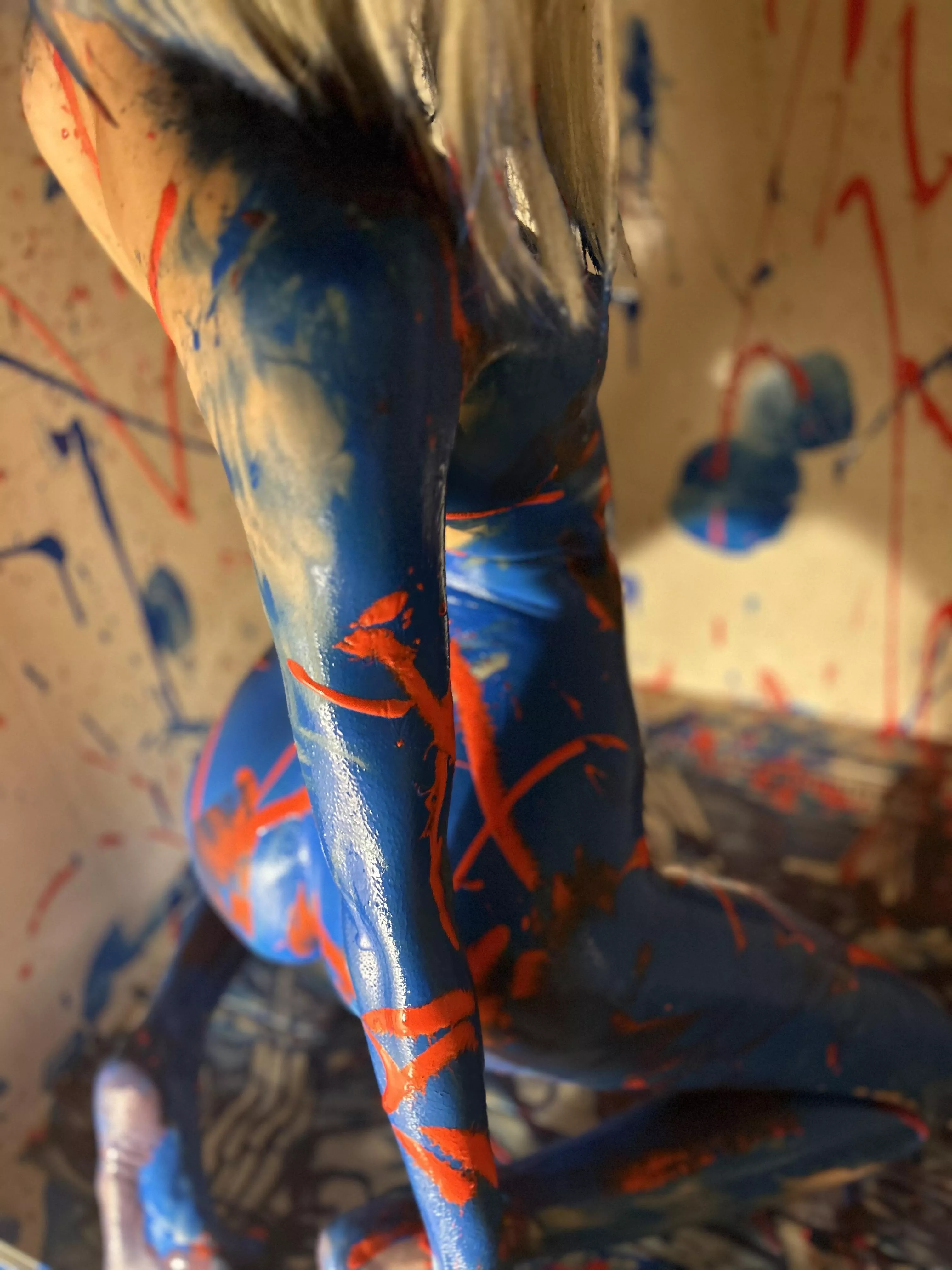 I'm feeling like a very bad girl right now