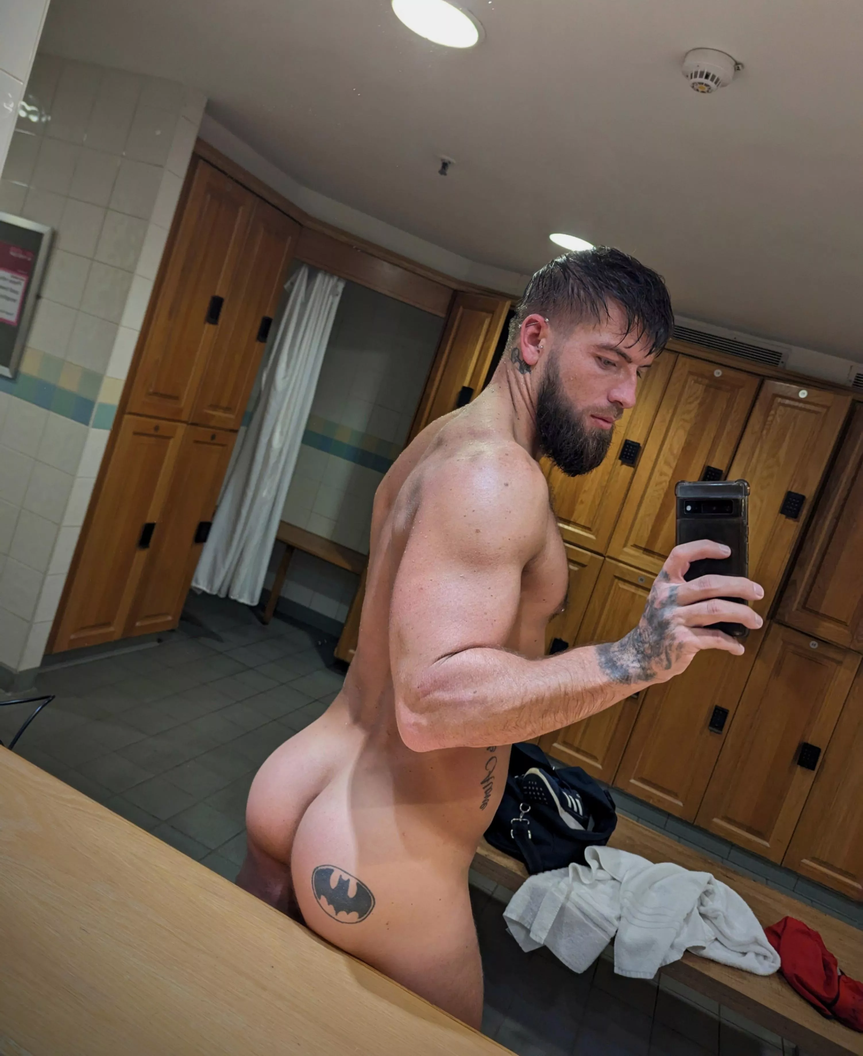 I'm feeling peachy