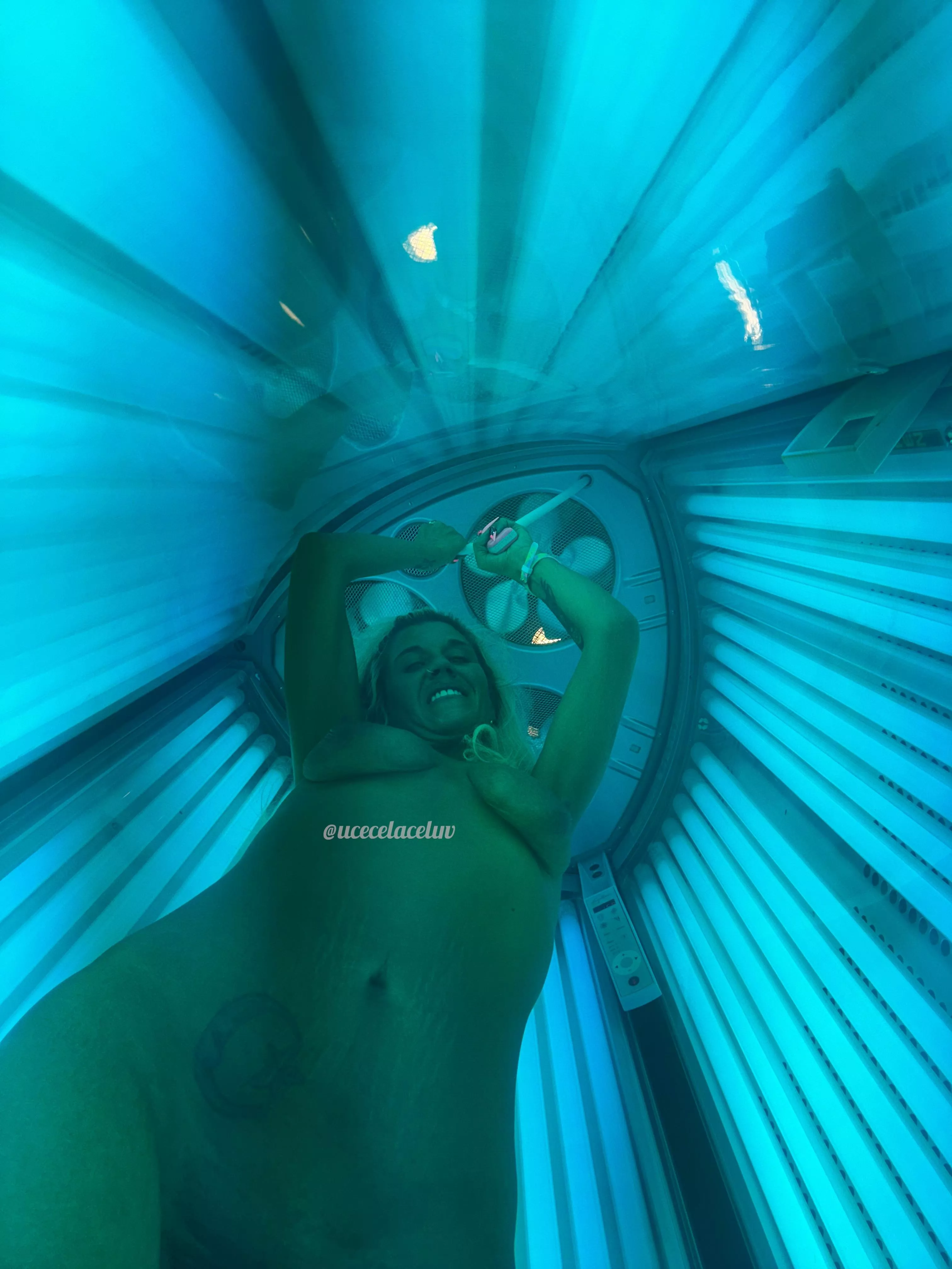 I’m feeling rather wild and crazy today how about you (f)