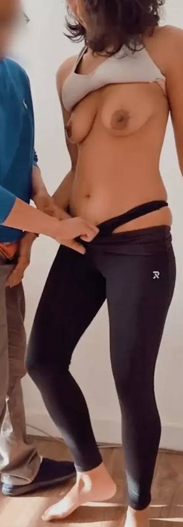 I'm feeling you feeling me (f)