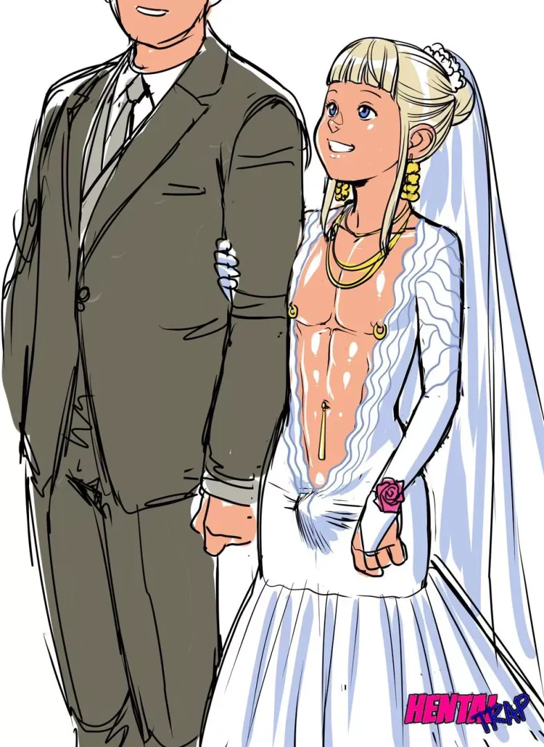 I'm finally going to be daddy's slutty little housewife 😁😁. I'm soooo excited...at the reception all the groomsmen are going to gangbang me 🤤🤤🤤
