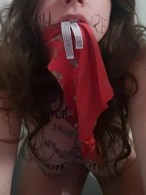 I'm following commands hoping you let me go