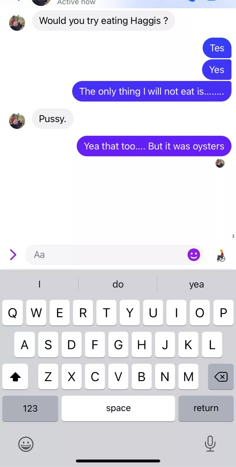 I’m gay (27) and this is a conversation with my Dad