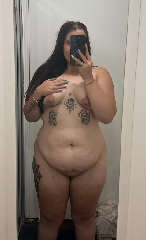 I’m going for a shower, you coming?