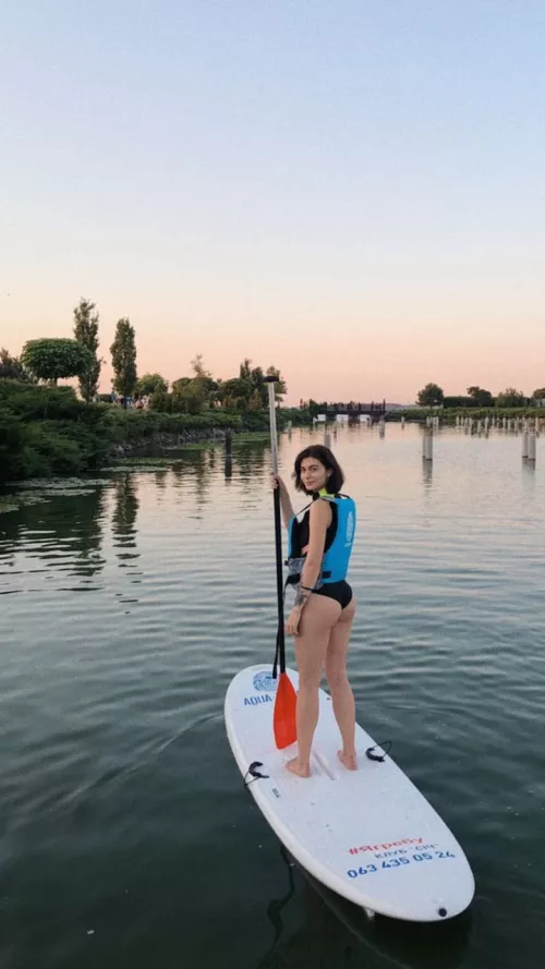 I'm going to a special island