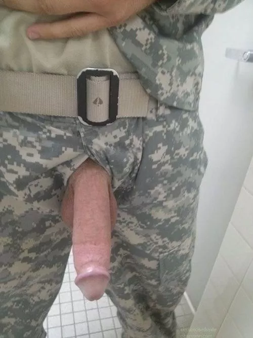 I’m going to invade your thighs