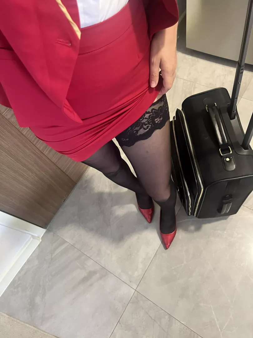 I'm going to work