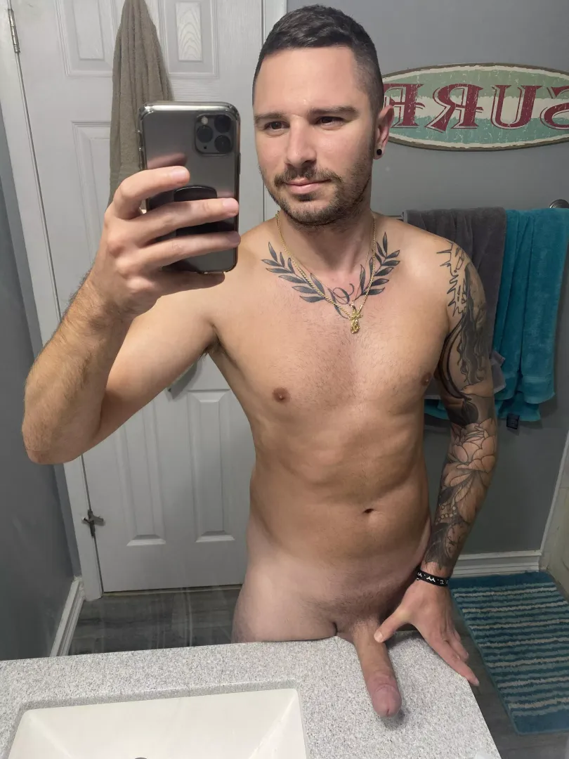 I’m gonna need someone on their knees