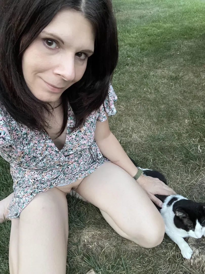 I’m happy being a blend between new & vintage ♥️42F