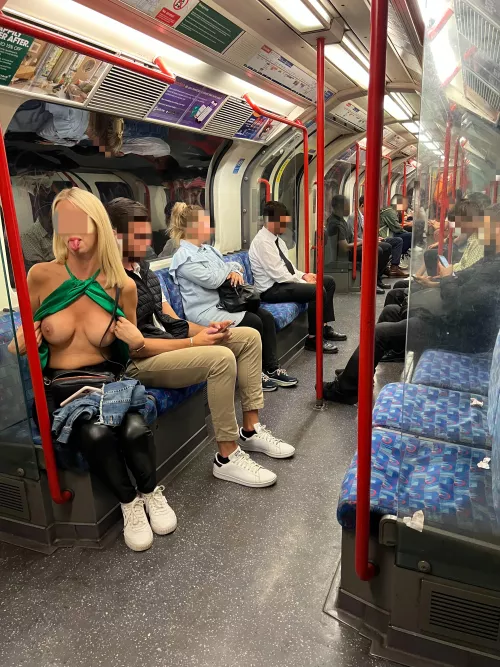 I’m here to make your Monday evening commute more fun!