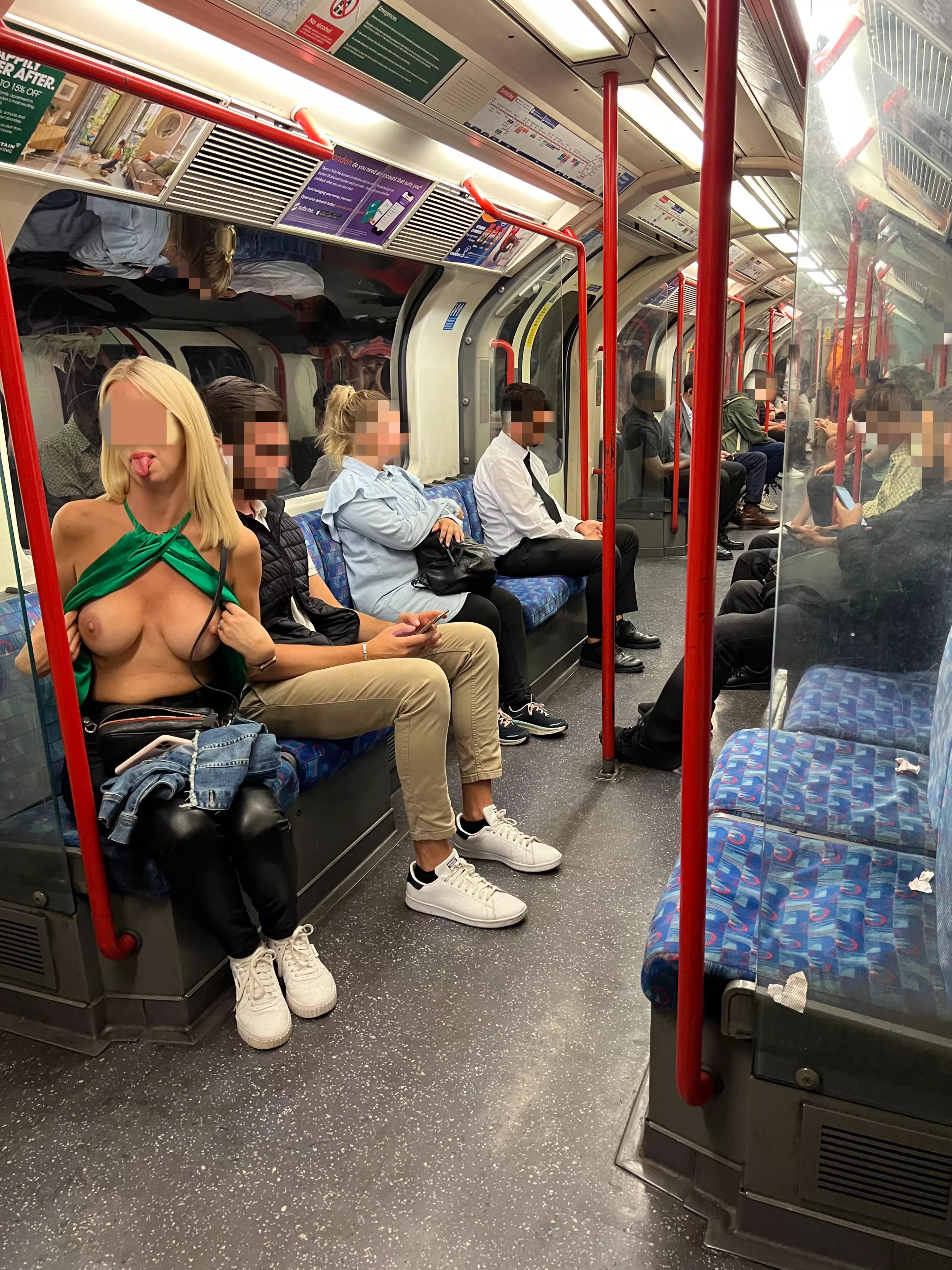 I’m here to make your Monday evening commute more fun!