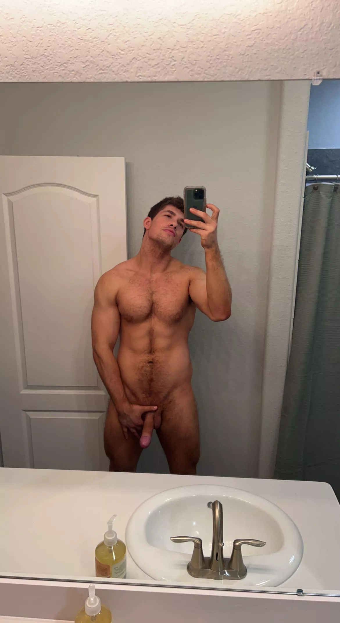 I’m hoping I get to stuff your stocking this Christmas