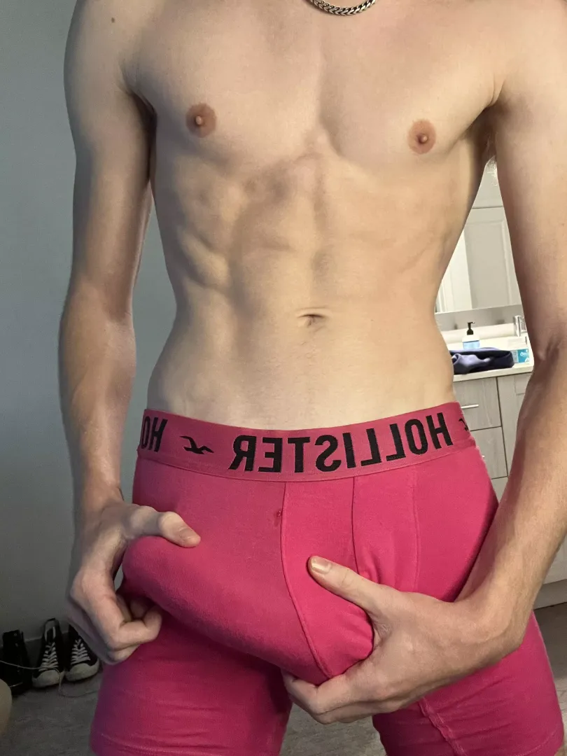I’m horny 🍆