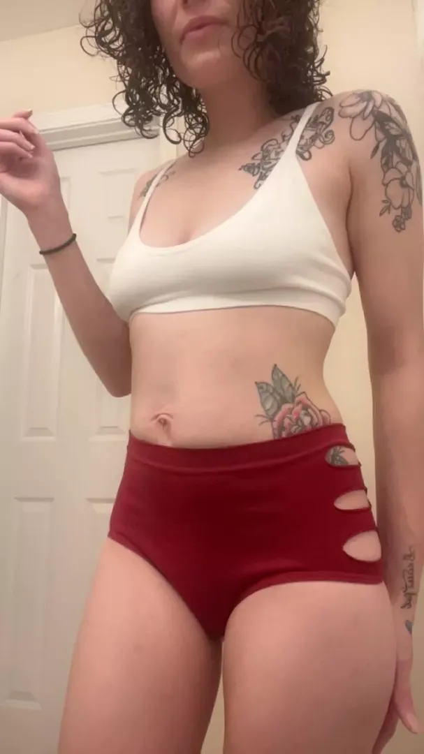 I'm horny baby