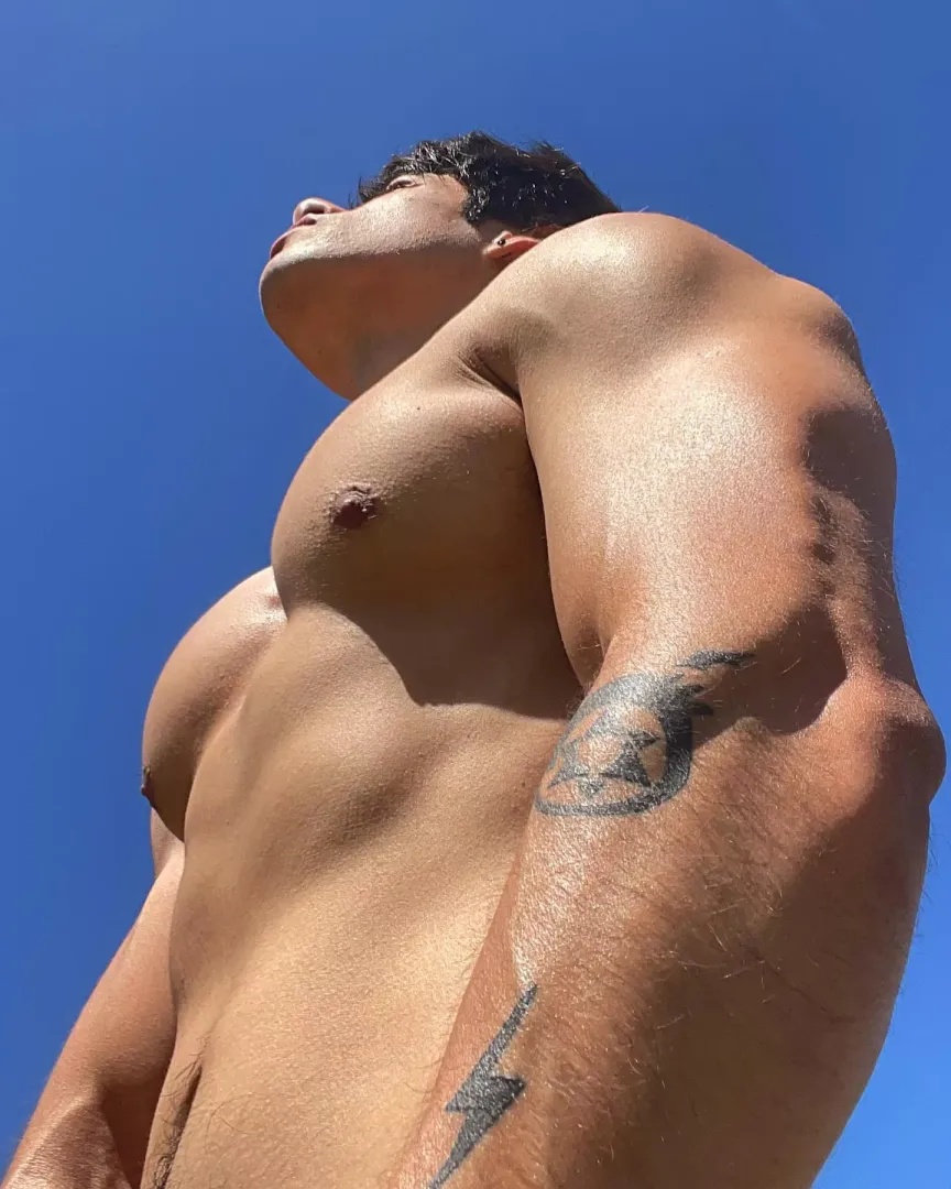 I'm huge