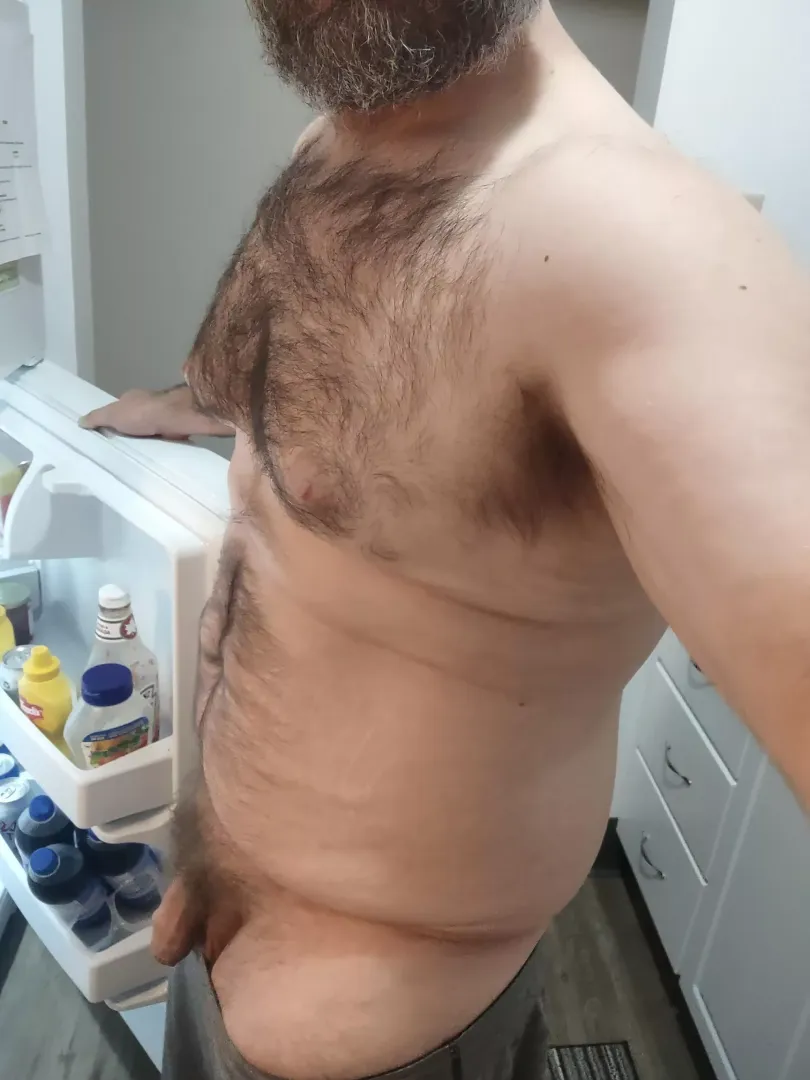I'm hungry
