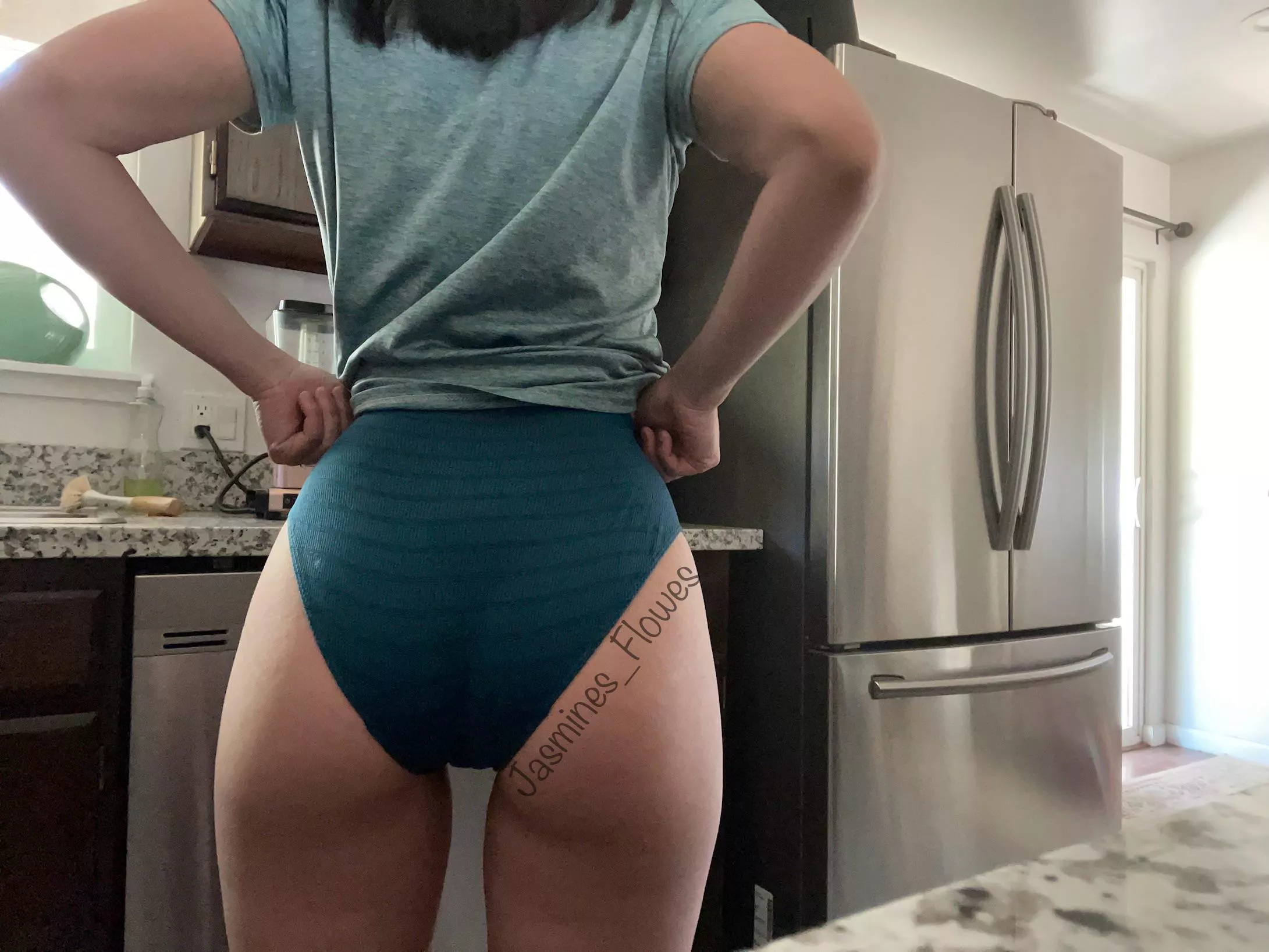 I’m hungry 