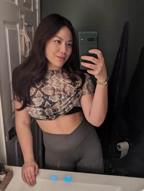 I'm in love with how smooth these are [f]