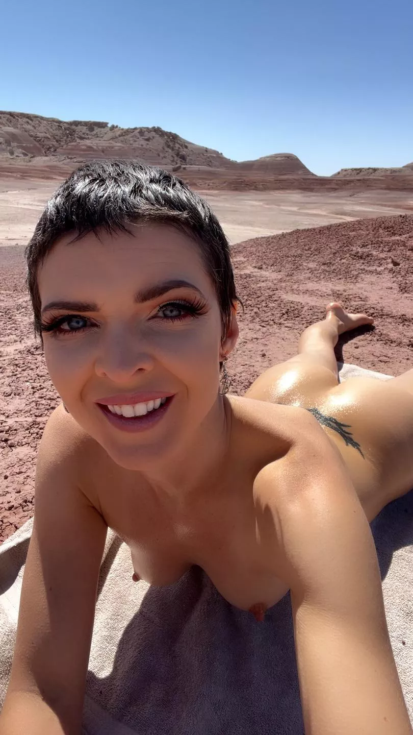 I’m in my favorite habitat!!