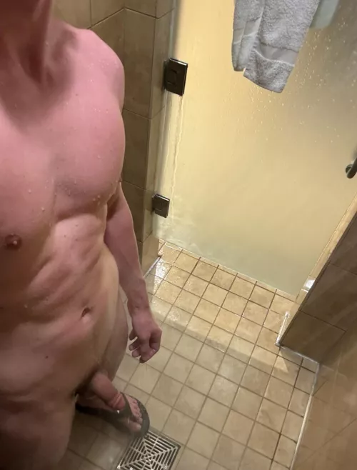 I’m just waiting for the next guy to walk in