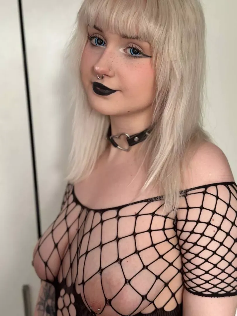 I'm kinda proud of my big tiddies, are they looking good?