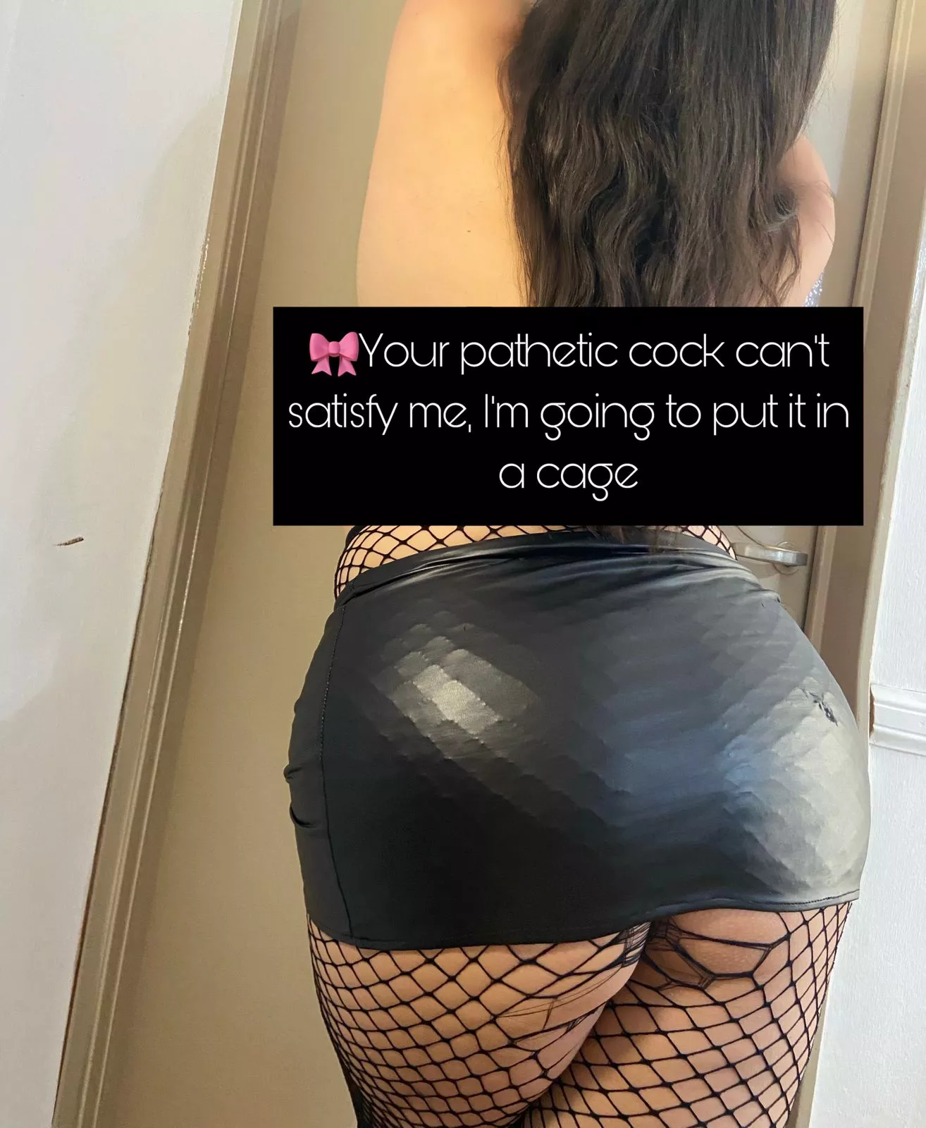 I'm looking for losers under 5 inches. You are one? Say it