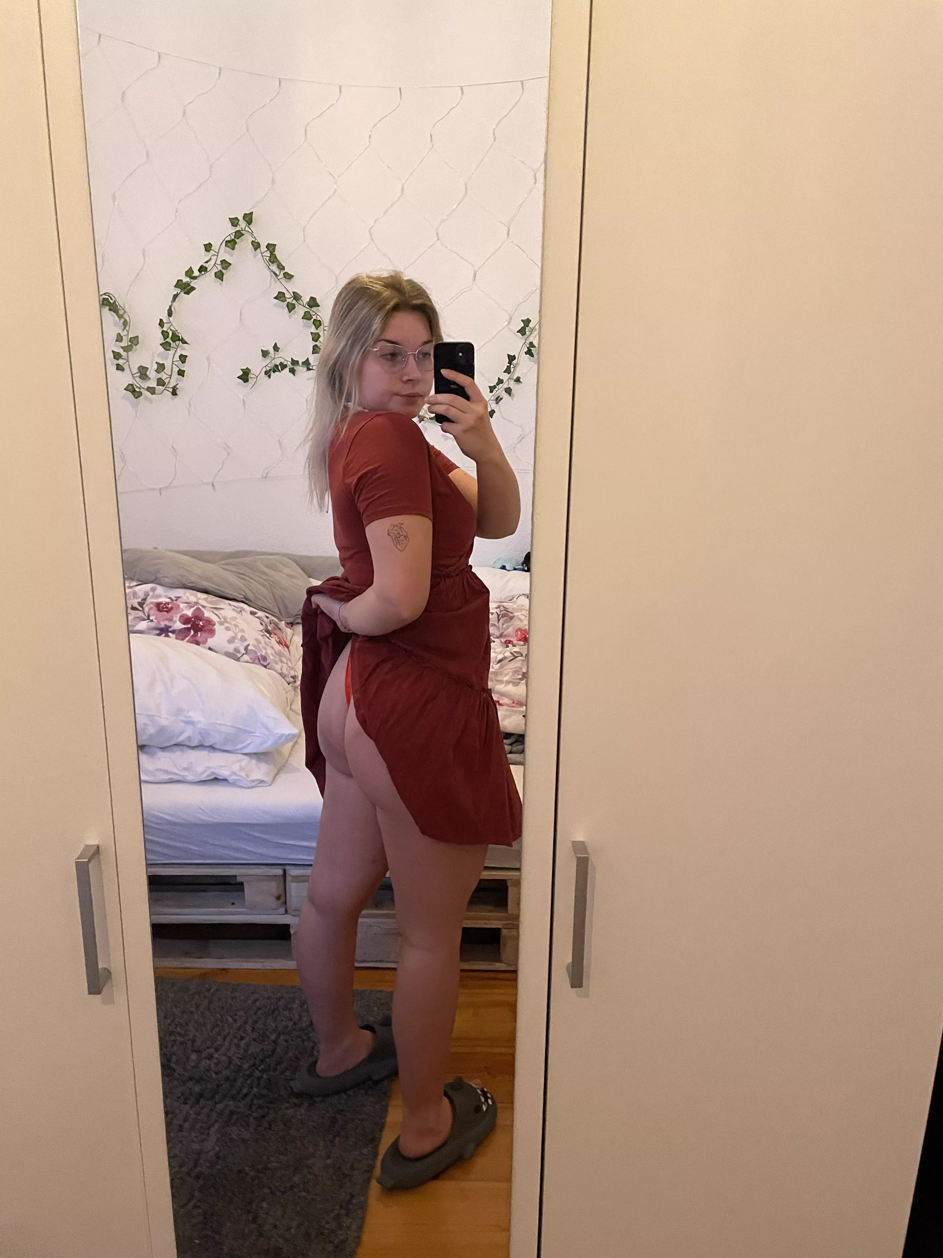 I‘m new here so please don‘t be mean