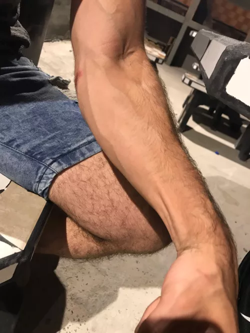 I'm new, welcome ???