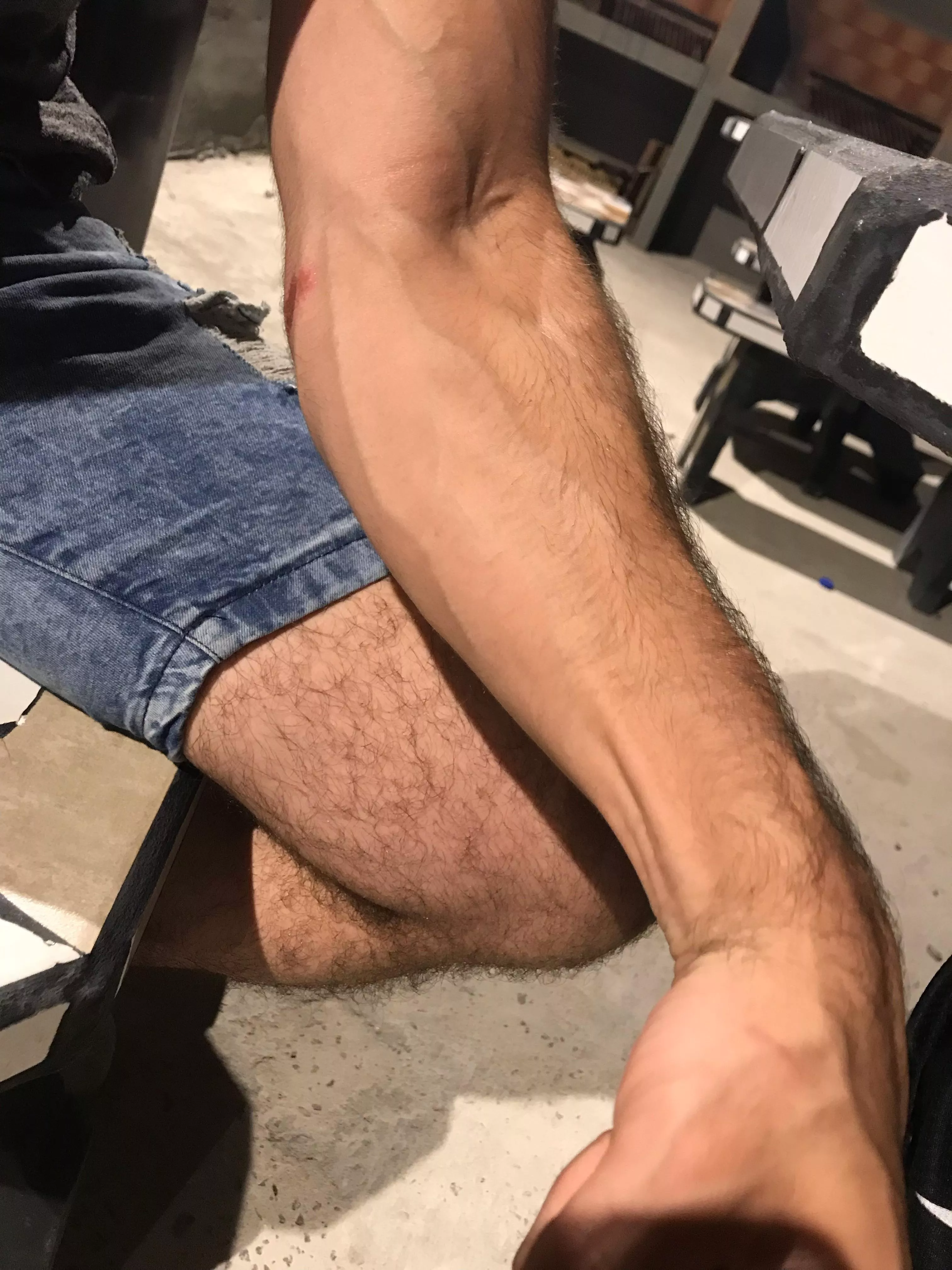 I'm new, welcome ???