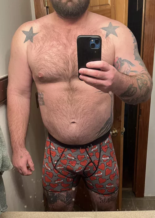 I’m no dad, but I could be a Daddy