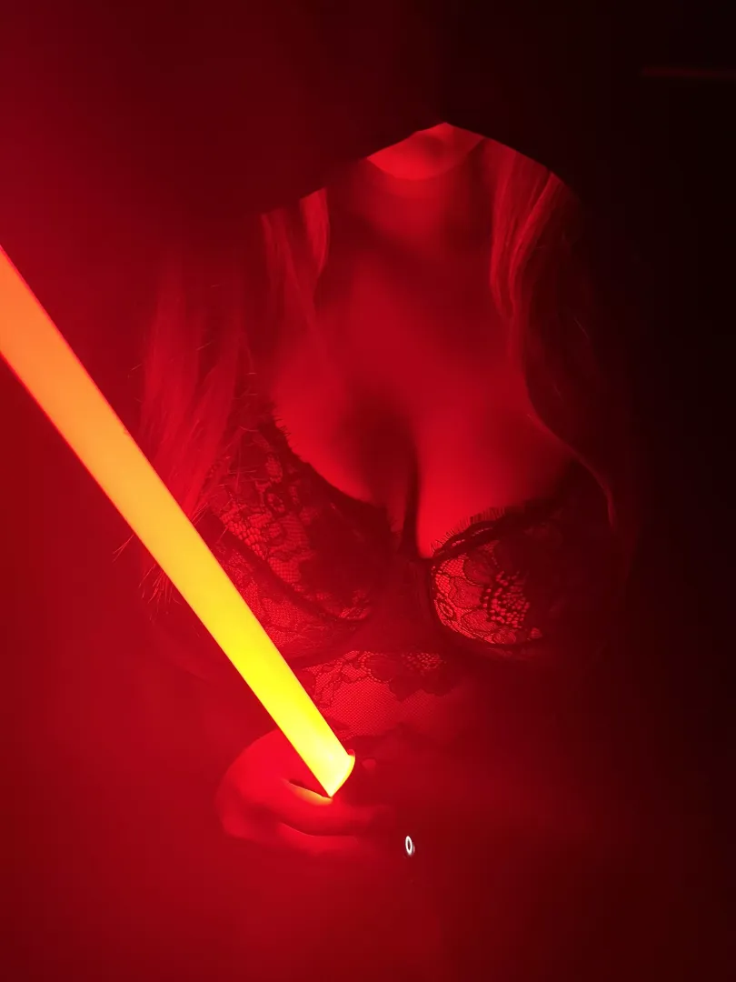 Im no Jedi….. Im a Sith