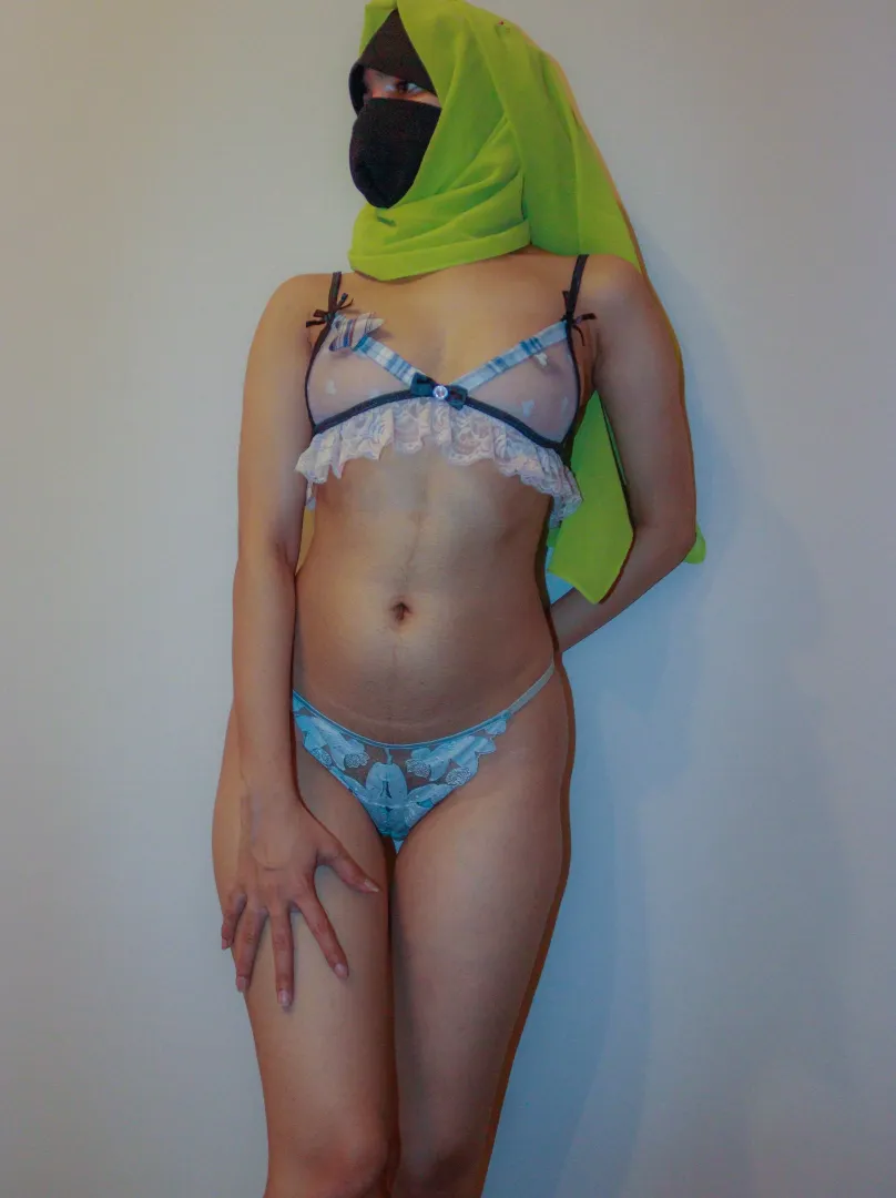 i'm not a prude i'm just a hijabi girl