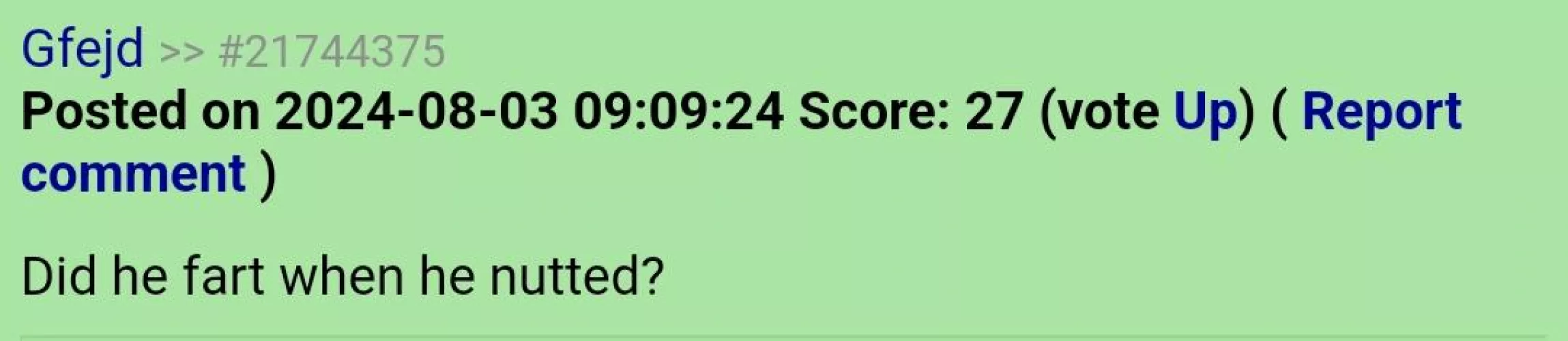 I'm not sure mate