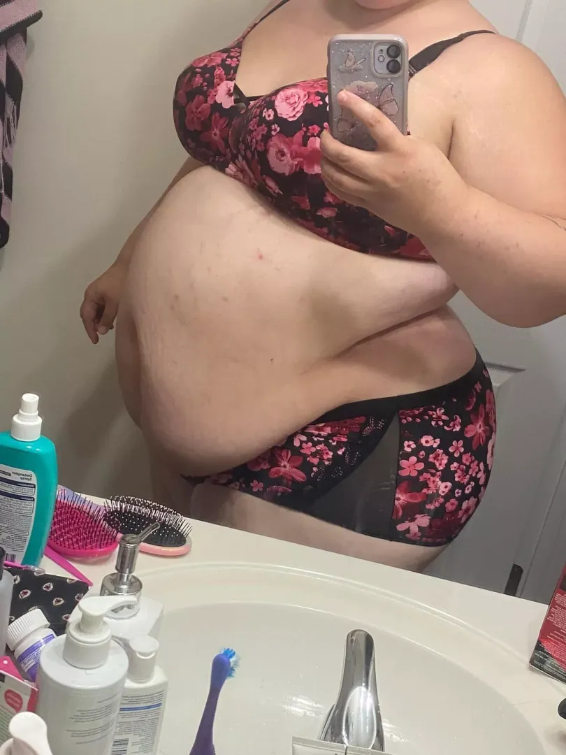 I’m on my way to 430! 