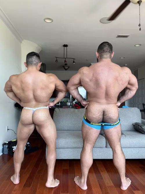 I’m on the right lol