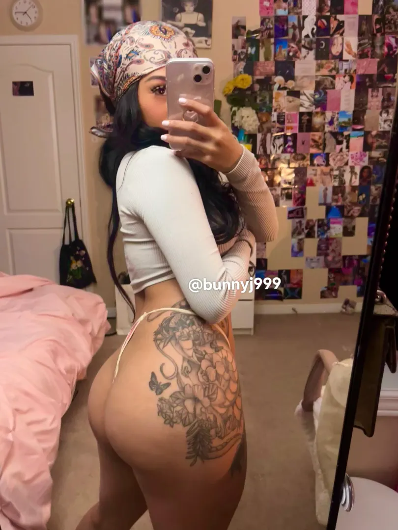 I’m only 5”2 but is my ass juicy enough for you?