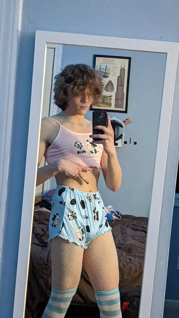 I'm part cow