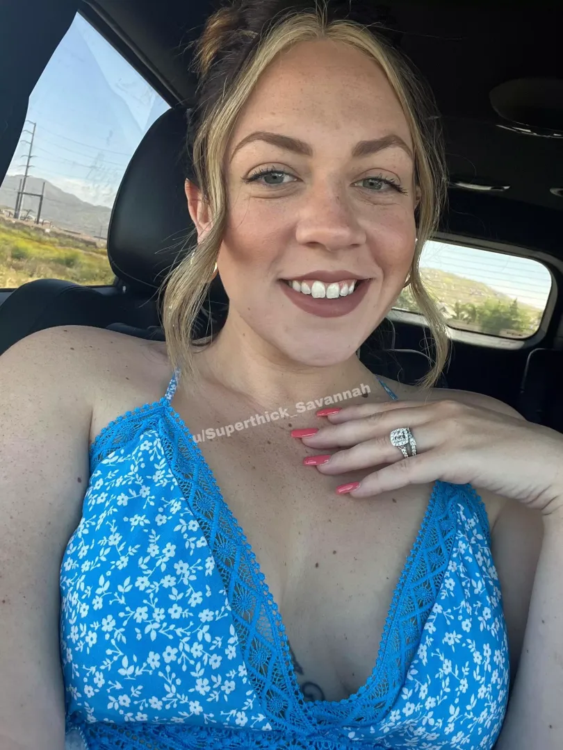 I’m ready for a fun evening