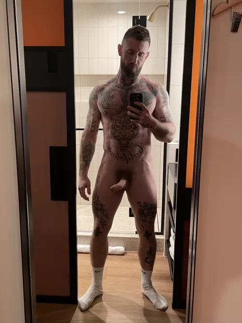 I'm ready for bed, what about you?