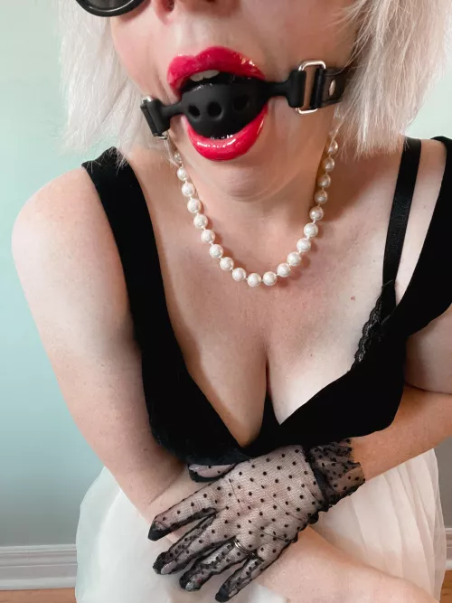 I'm ready for my close up