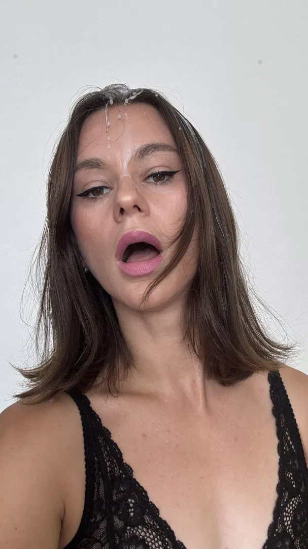 I’m ready for my cum daddy
