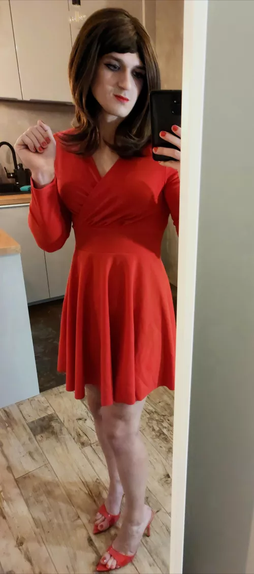 I'm ready for our date. And you?