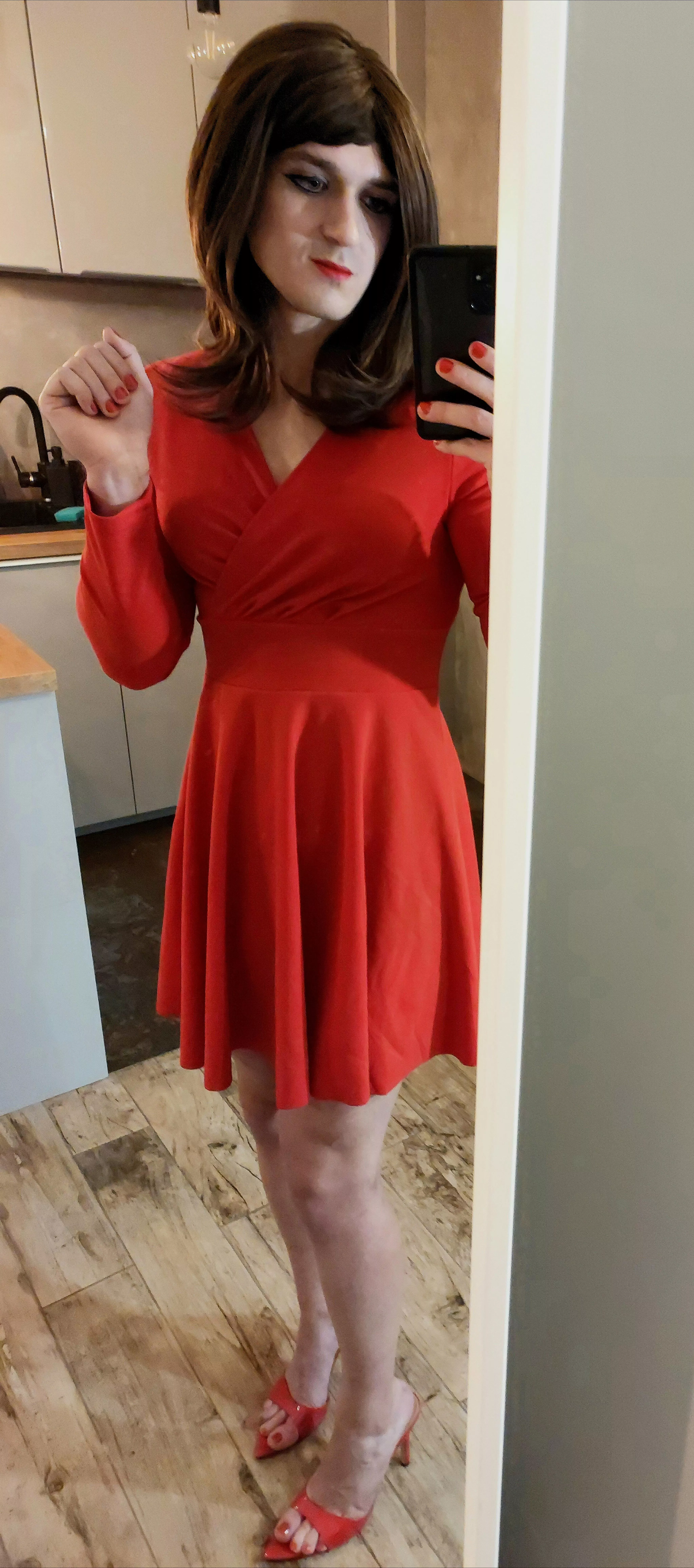 I'm ready for our date. And you?